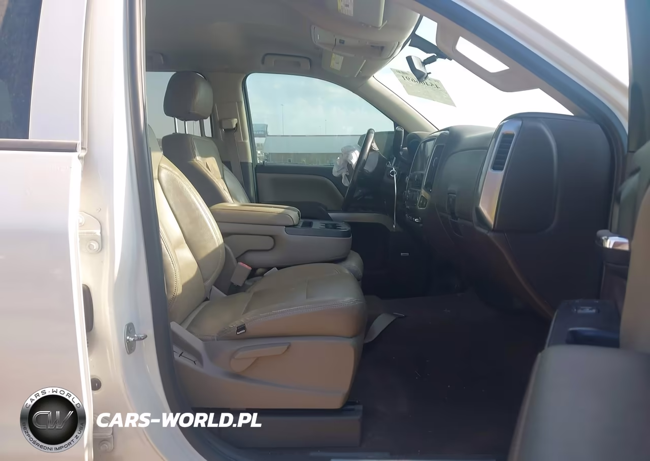2015 Chevrolet Silverado 1500 Lt VIN:3GCUKREC7FG401231 - 5