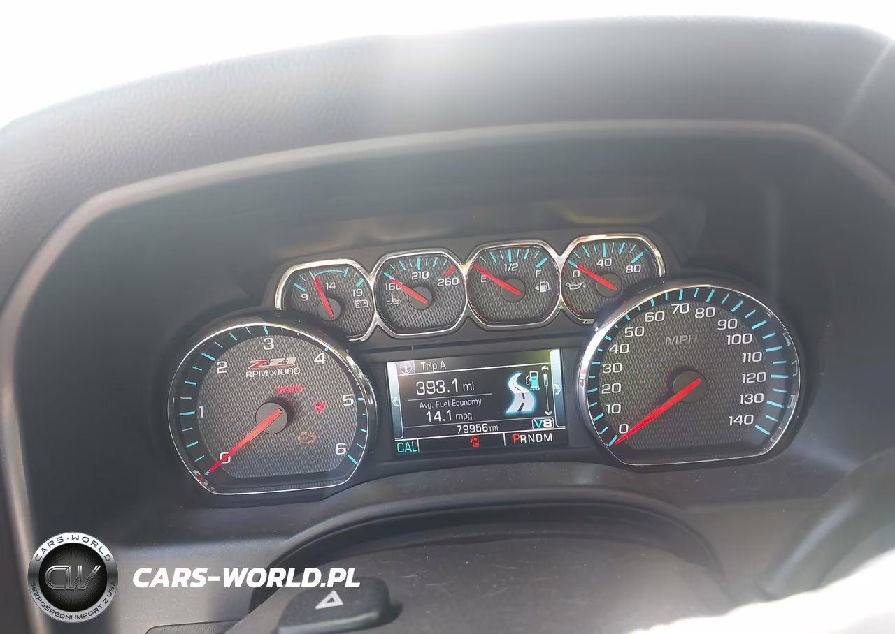 2015 Chevrolet Silverado 1500 Lt VIN:3GCUKREC7FG401231 - 7
