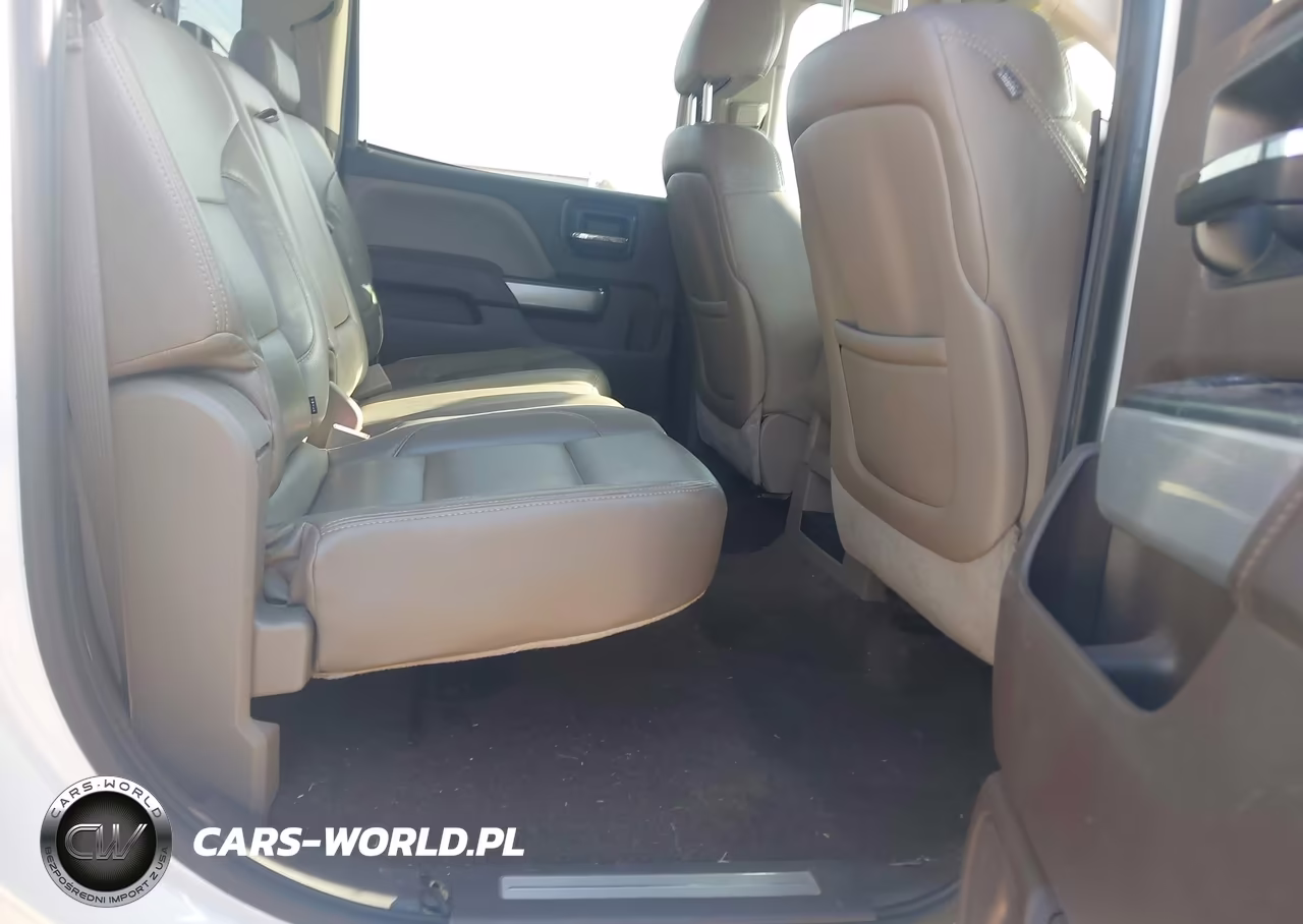 2015 Chevrolet Silverado 1500 Lt VIN:3GCUKREC7FG401231 - 8