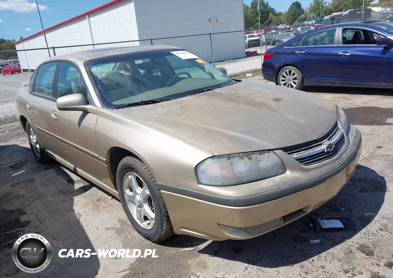 2005 Chevrolet Impala Ls