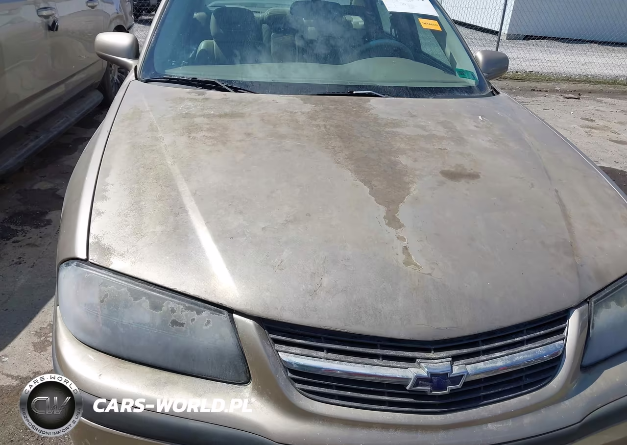 2005 Chevrolet Impala Ls VIN:2G1WH52K359335001 - 6