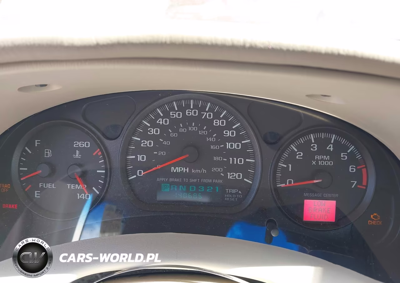 2005 Chevrolet Impala Ls VIN:2G1WH52K359335001 - 7