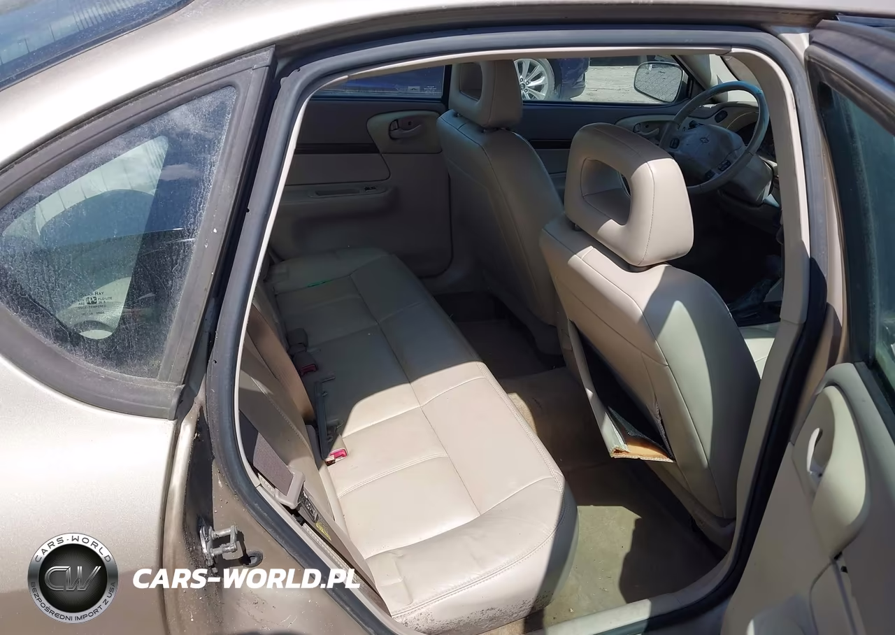 2005 Chevrolet Impala Ls VIN:2G1WH52K359335001 - 8