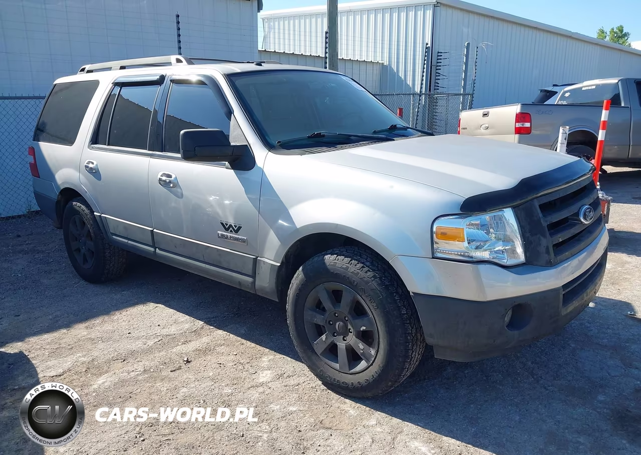 2007 Ford Expedition Xlt – zdjęcie 1 z 11