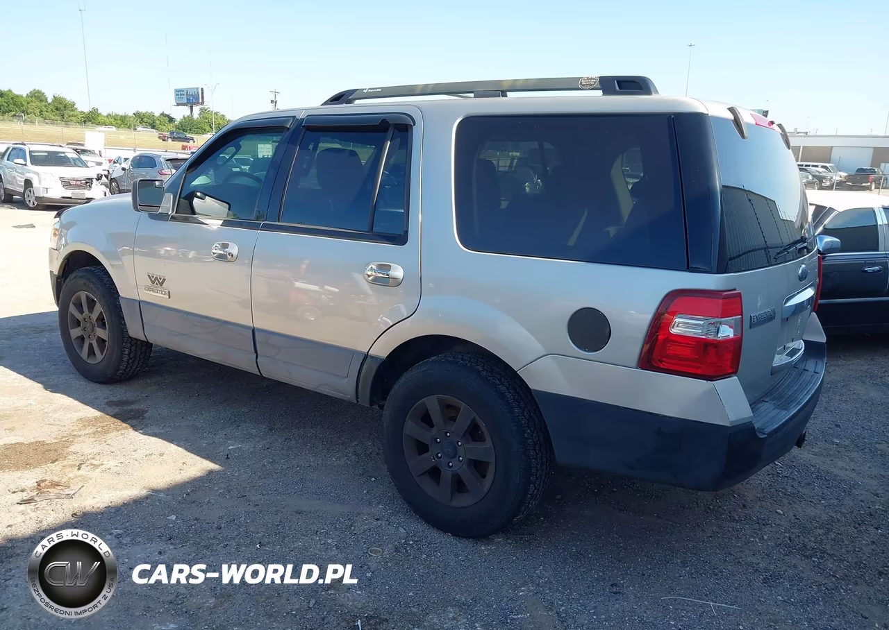 2007 Ford Expedition Xlt VIN:1FMFU16547LA35457 - 3