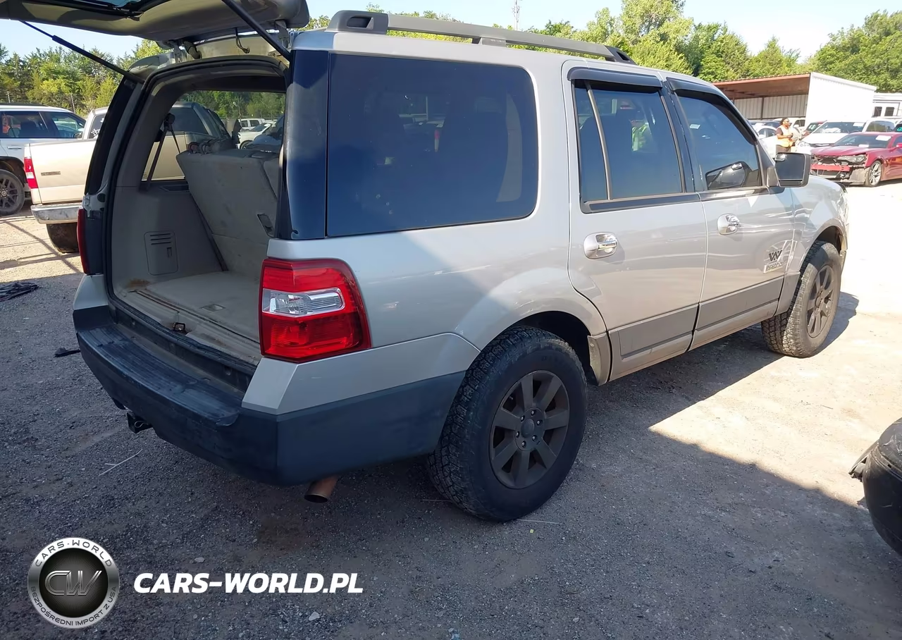 2007 Ford Expedition Xlt VIN:1FMFU16547LA35457 - 4