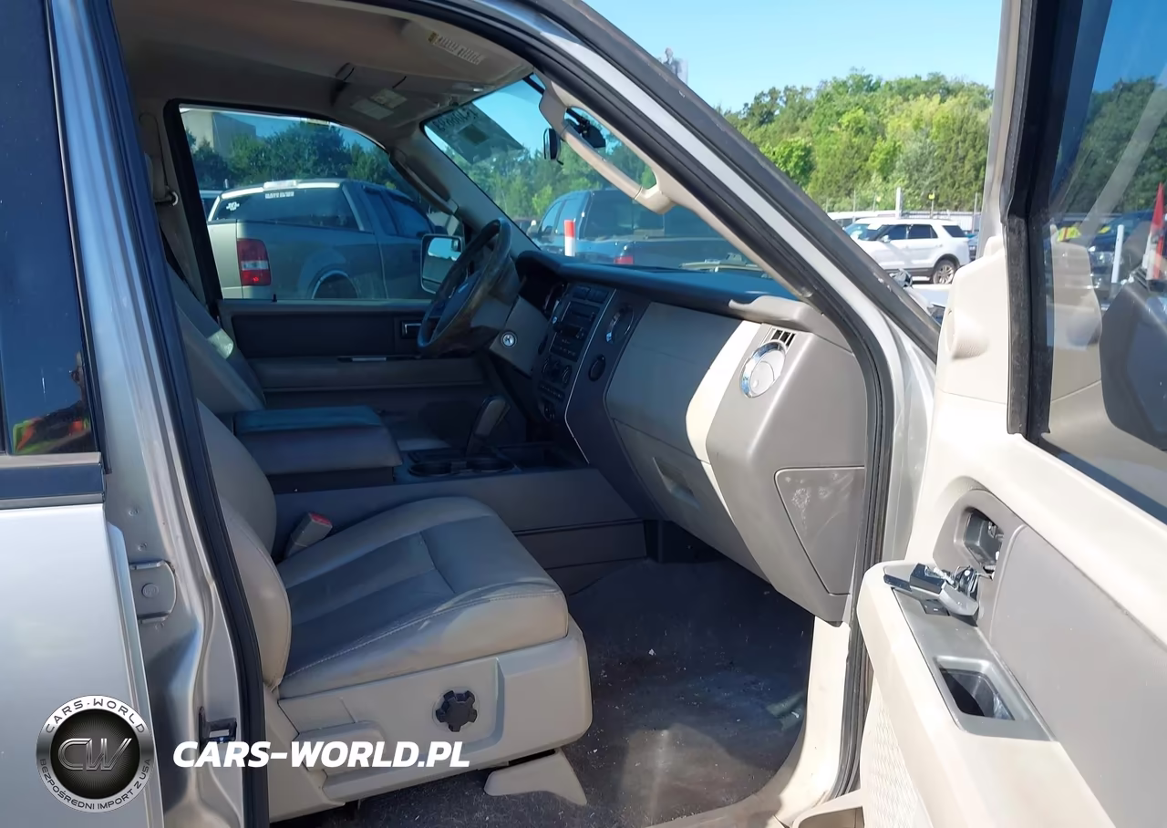 2007 Ford Expedition Xlt VIN:1FMFU16547LA35457 - 5