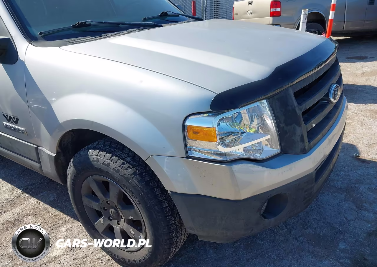 2007 Ford Expedition Xlt VIN:1FMFU16547LA35457 - 6