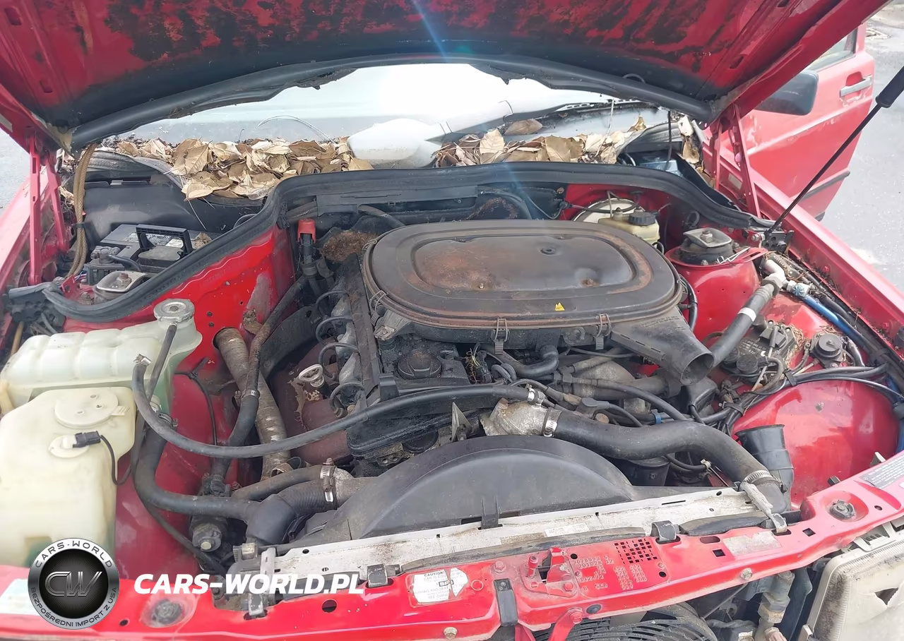 1988 Mercedes-Benz 190 E 2.3 VIN:WDBDA28D7JF533459 - 10