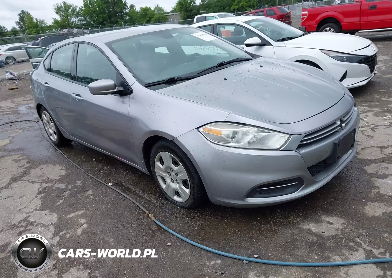 2016 Dodge Dart Se – zdjęcie 1 z 16