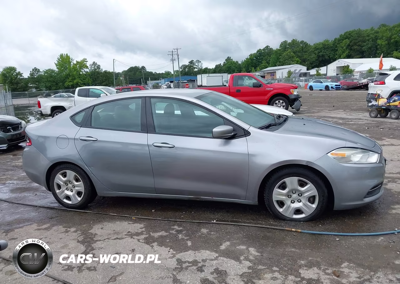 2016 Dodge Dart Se VIN:1C3CDFAA5GD564682 - 13