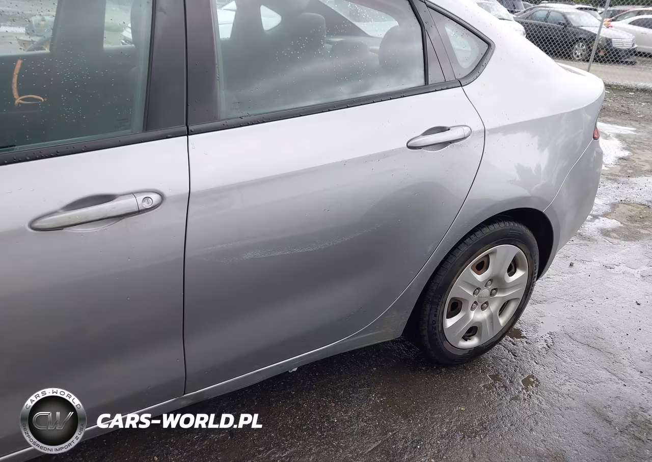 2016 Dodge Dart Se VIN:1C3CDFAA5GD564682 - 6