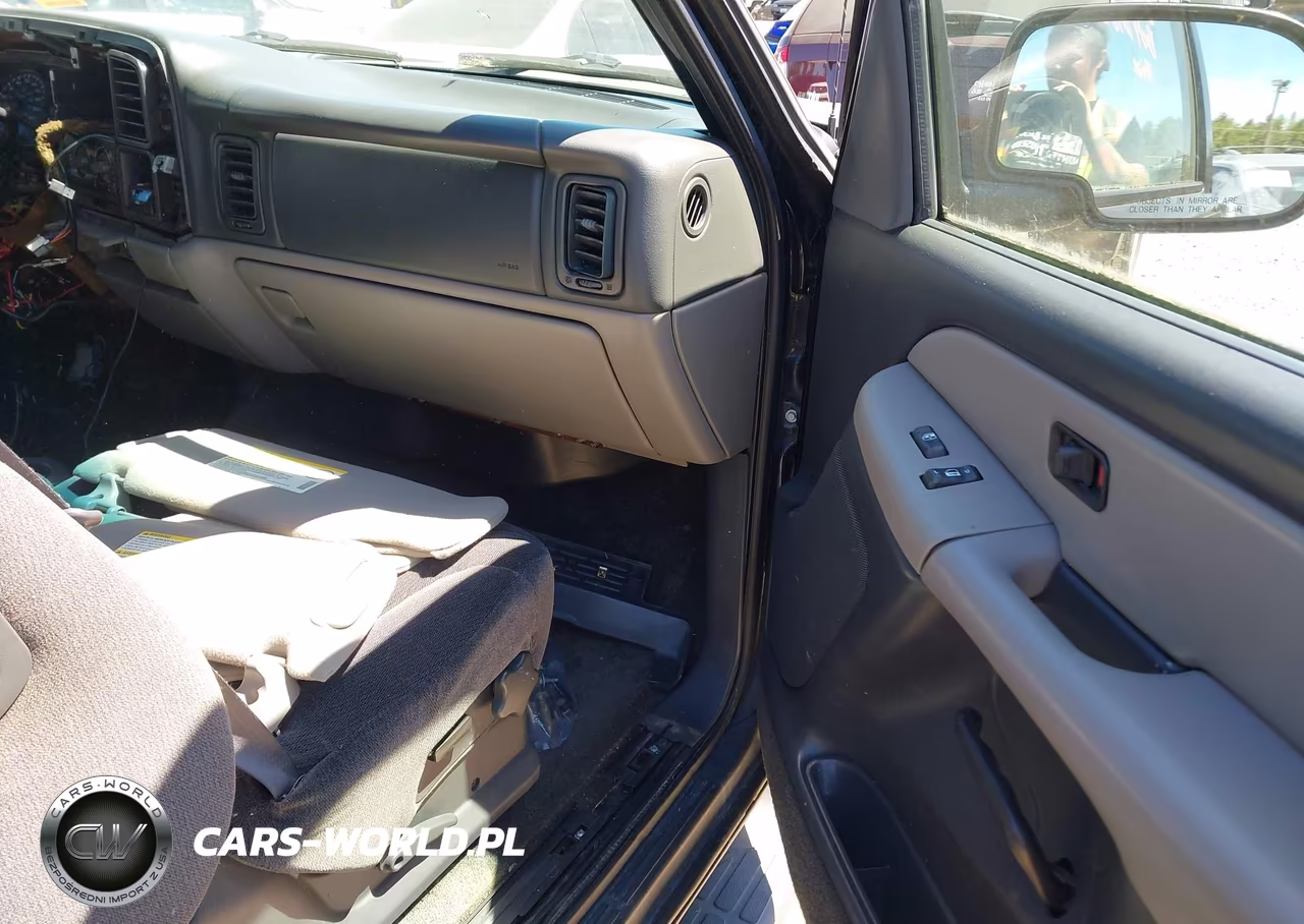 2002 GMC Yukon Sle VIN:1GKEK13Z92R254521 - 5
