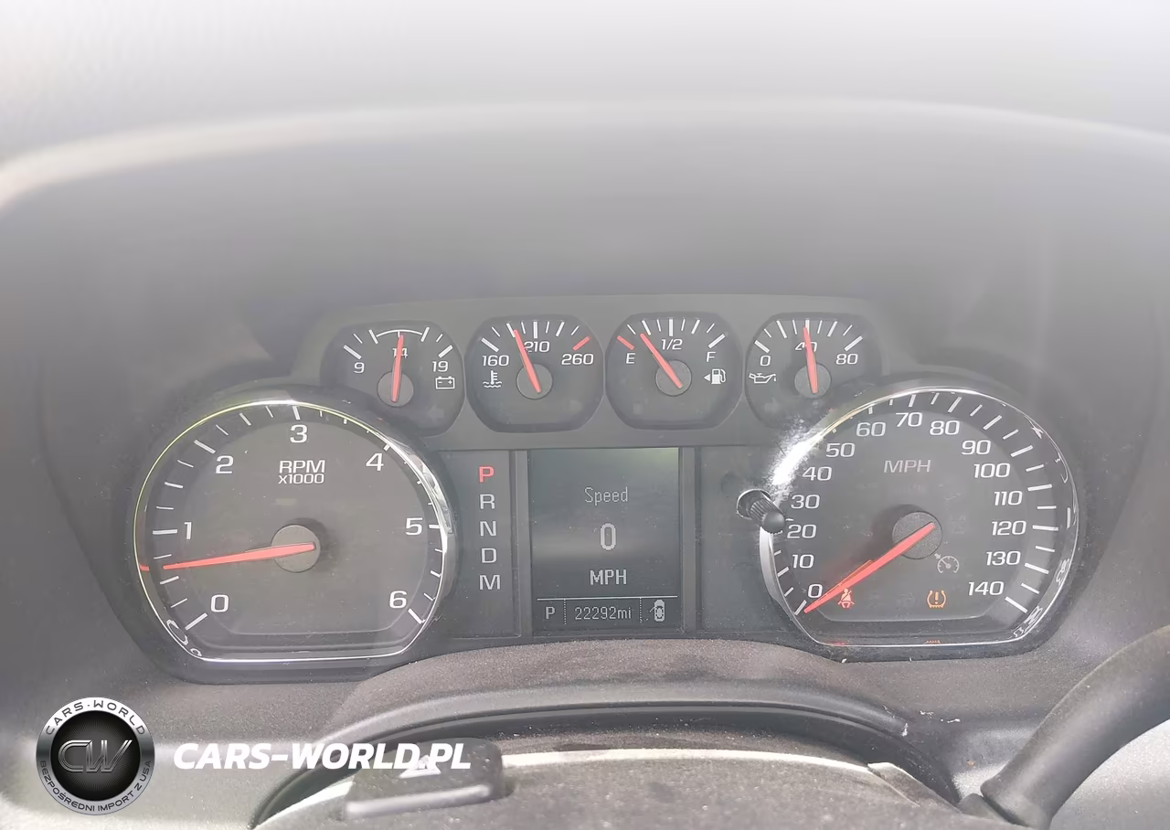 2016 Chevrolet Silverado 1500 Work Truck VIN:1GCNCNEH1GZ268327 - 15
