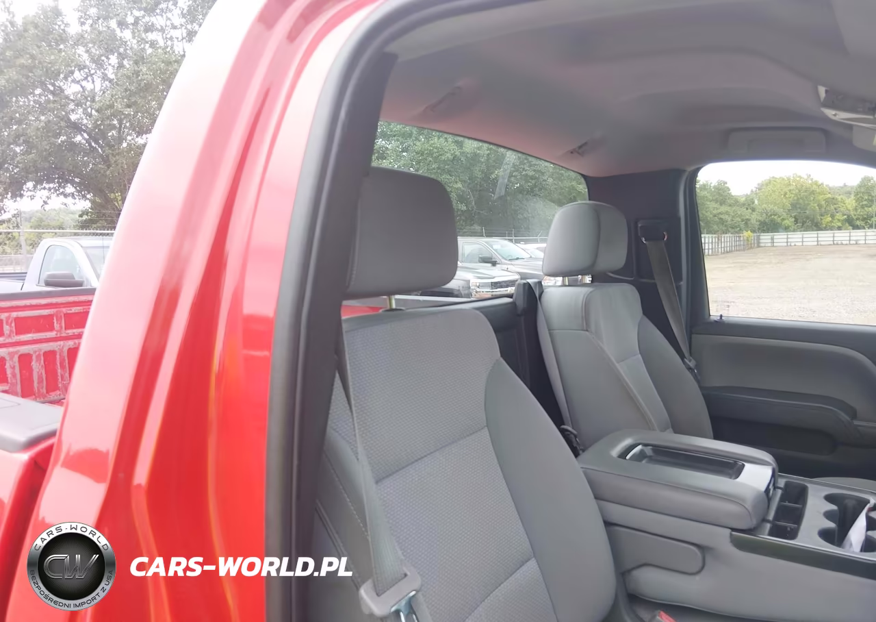 2016 Chevrolet Silverado 1500 Work Truck VIN:1GCNCNEH1GZ268327 - 8
