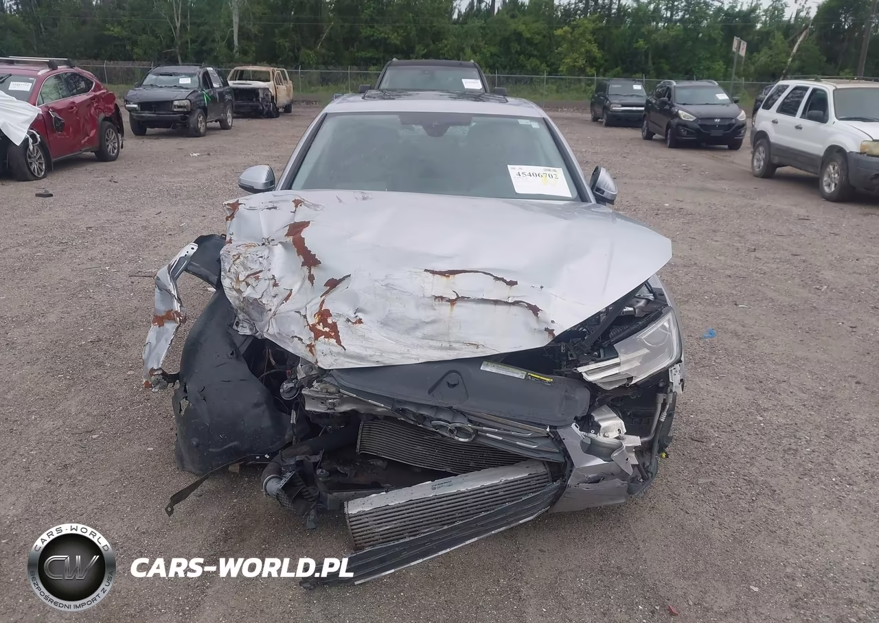 2019 Audi A4 45 Premium VIN:WAUDNAF42KA098493 - 11