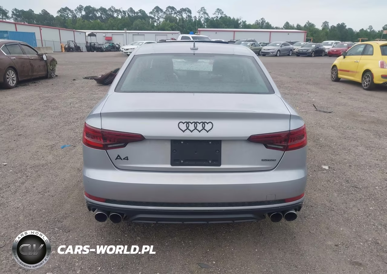 2019 Audi A4 45 Premium VIN:WAUDNAF42KA098493 - 15