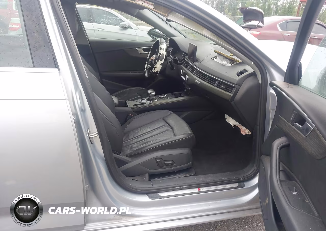 2019 Audi A4 45 Premium VIN:WAUDNAF42KA098493 - 5