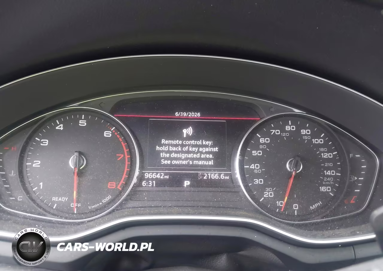 2019 Audi A4 45 Premium VIN:WAUDNAF42KA098493 - 7