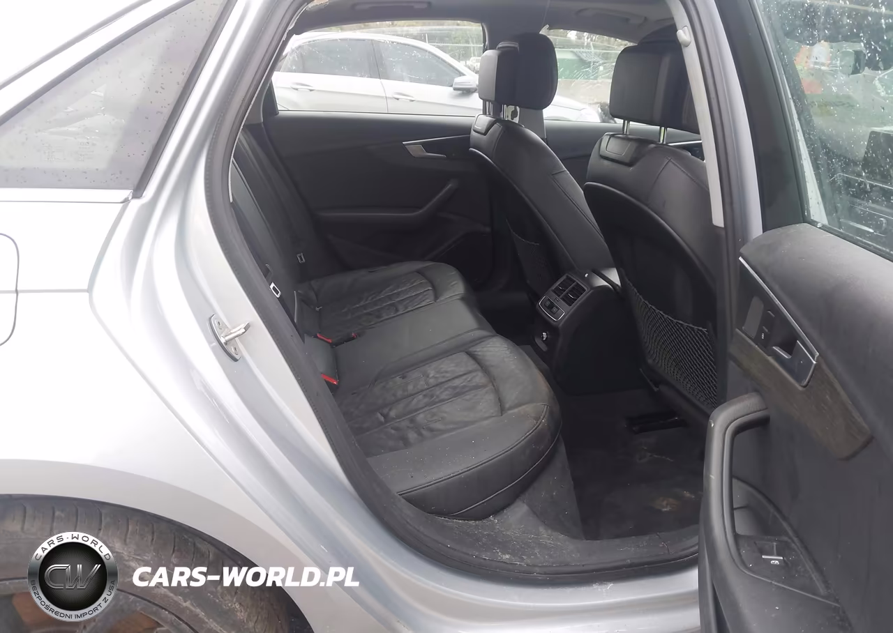 2019 Audi A4 45 Premium VIN:WAUDNAF42KA098493 - 8