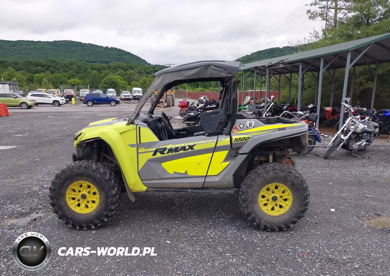 2022 Yamaha Yxe1000 VIN:5Y4AN44Y4NA102035 - 13
