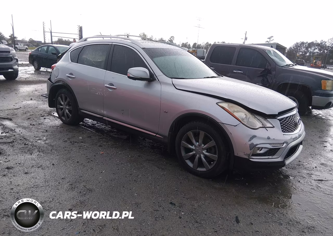 2016 Infiniti Qx50