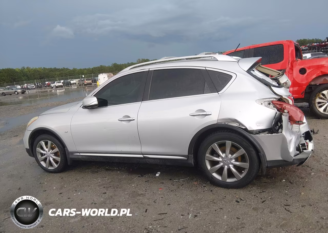 2016 Infiniti Qx50 VIN:JN1BJ0RR3GM270868 - 13
