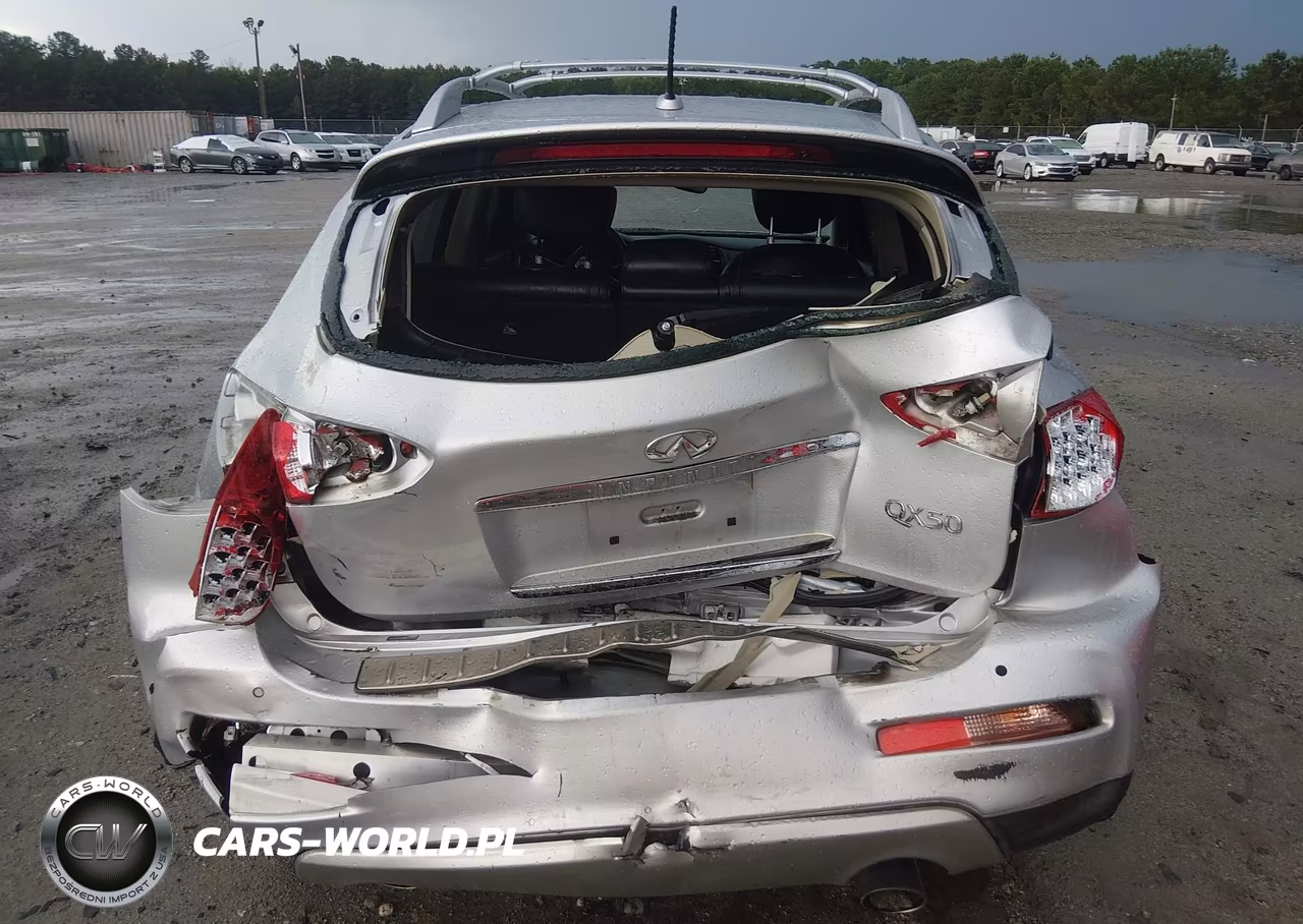 2016 Infiniti Qx50 VIN:JN1BJ0RR3GM270868 - 15