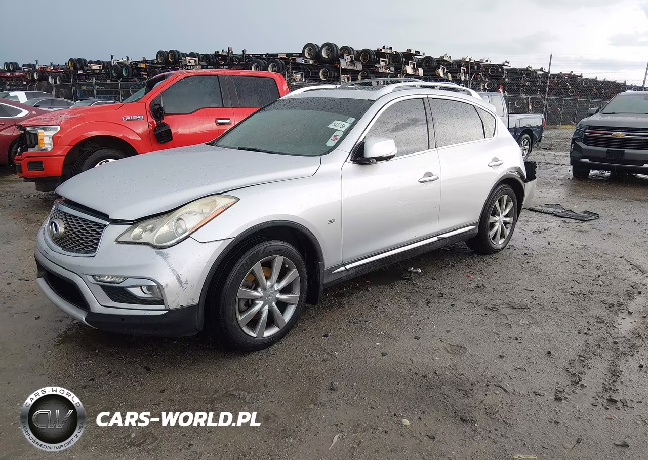 2016 Infiniti Qx50 VIN:JN1BJ0RR3GM270868 - 2