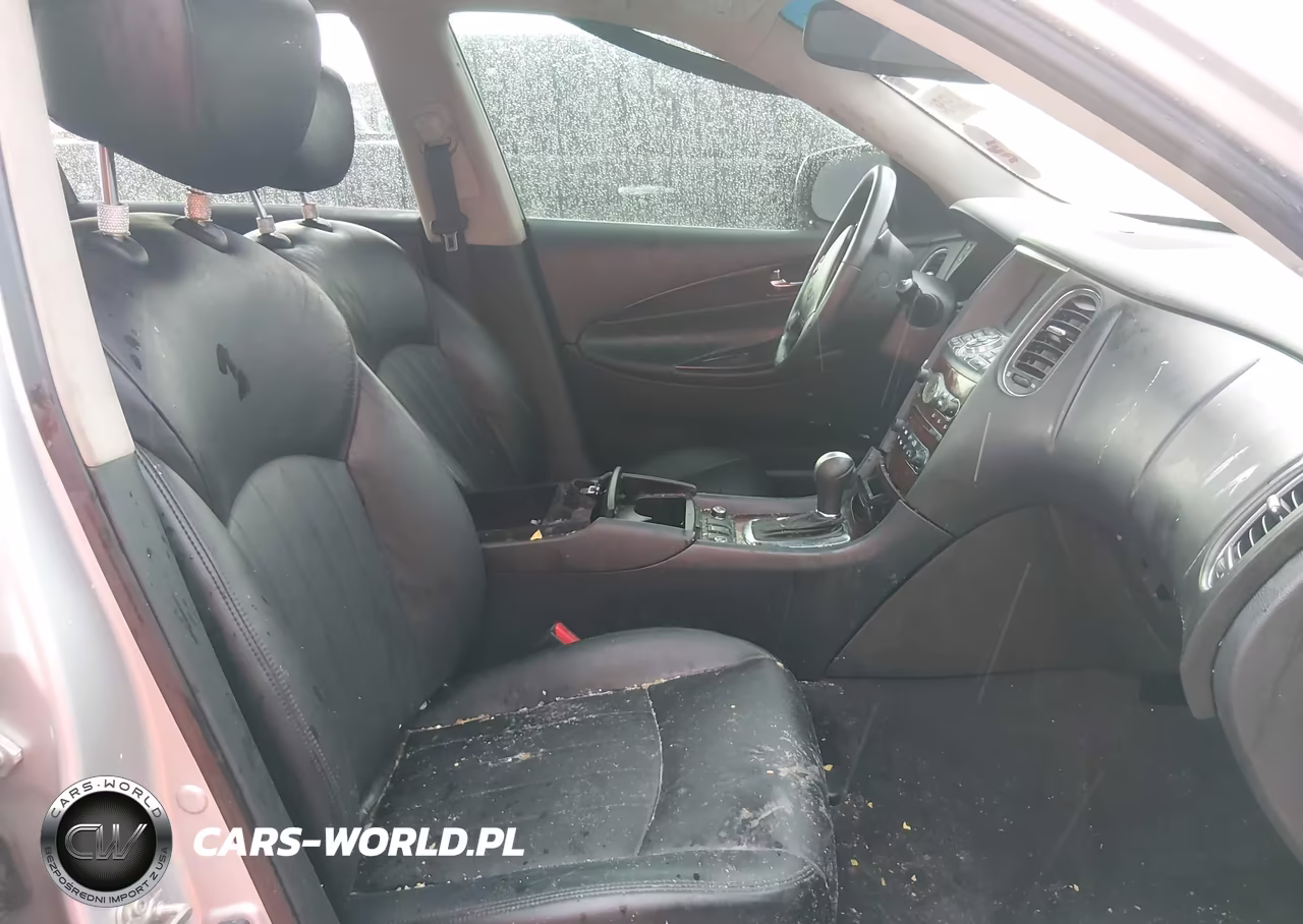 2016 Infiniti Qx50 VIN:JN1BJ0RR3GM270868 - 5