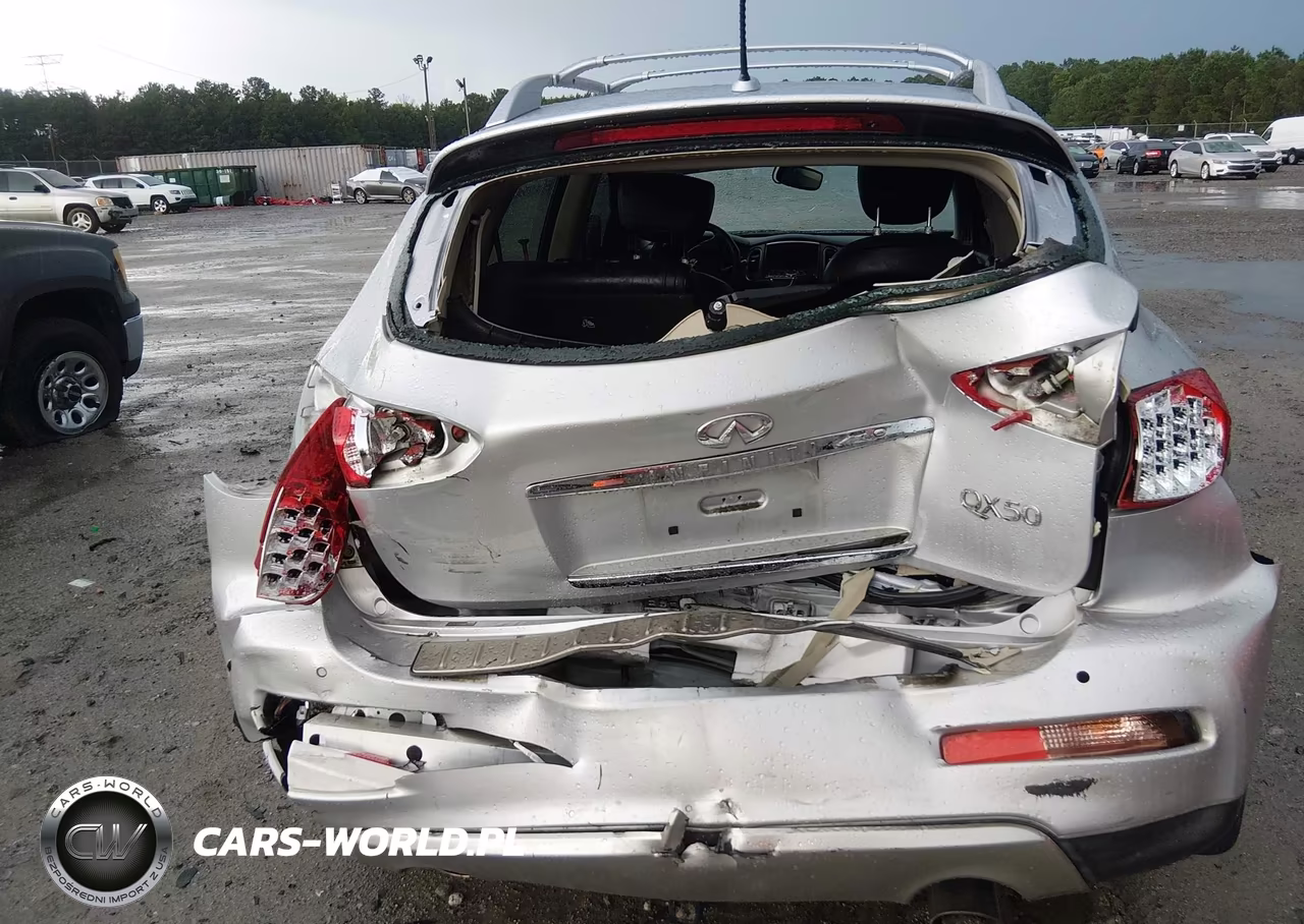 2016 Infiniti Qx50 VIN:JN1BJ0RR3GM270868 - 6