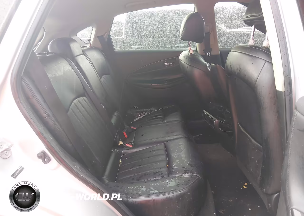 2016 Infiniti Qx50 VIN:JN1BJ0RR3GM270868 - 8