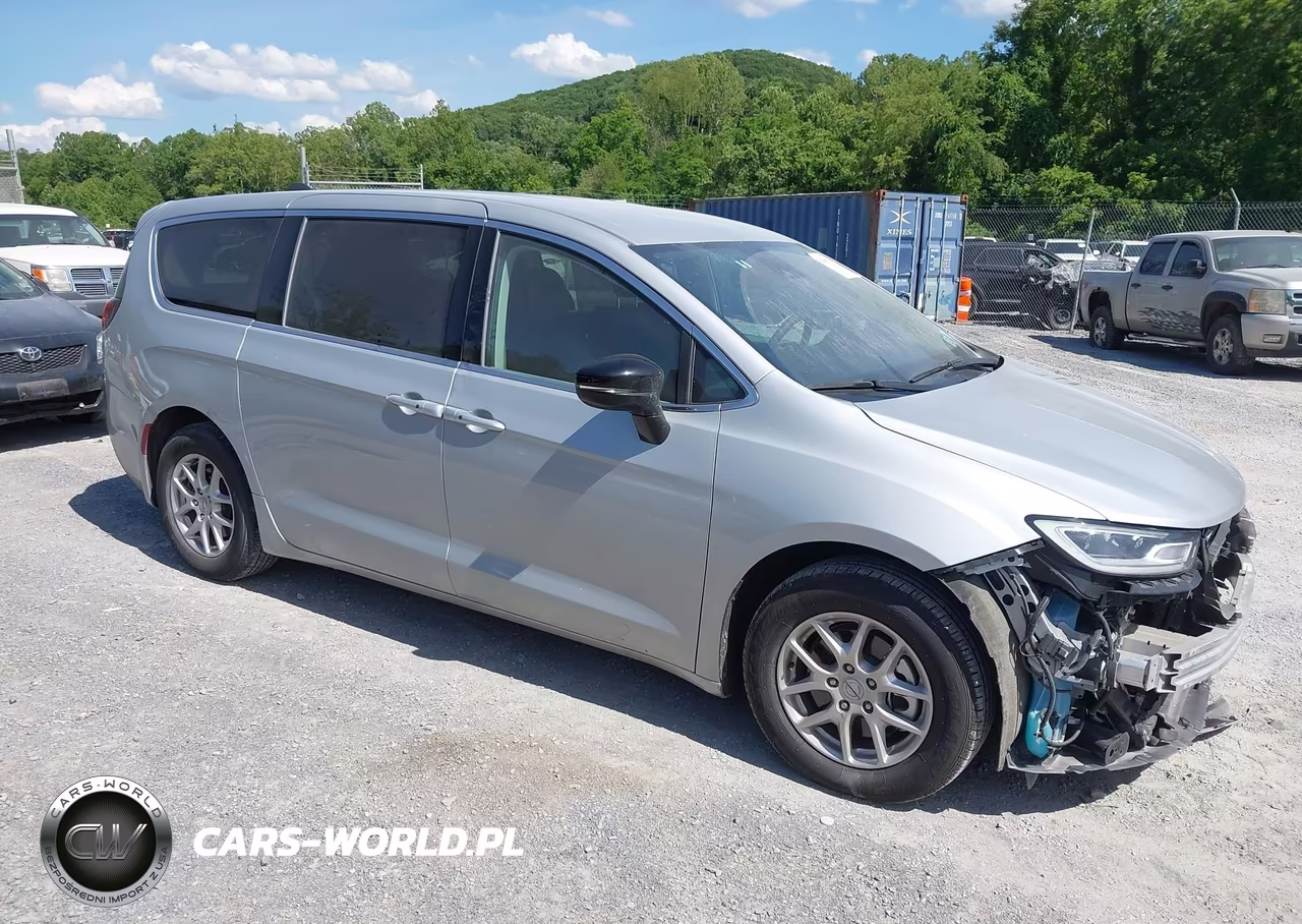 2024 Chrysler Pacifica Touring L – zdjęcie 1 z 16