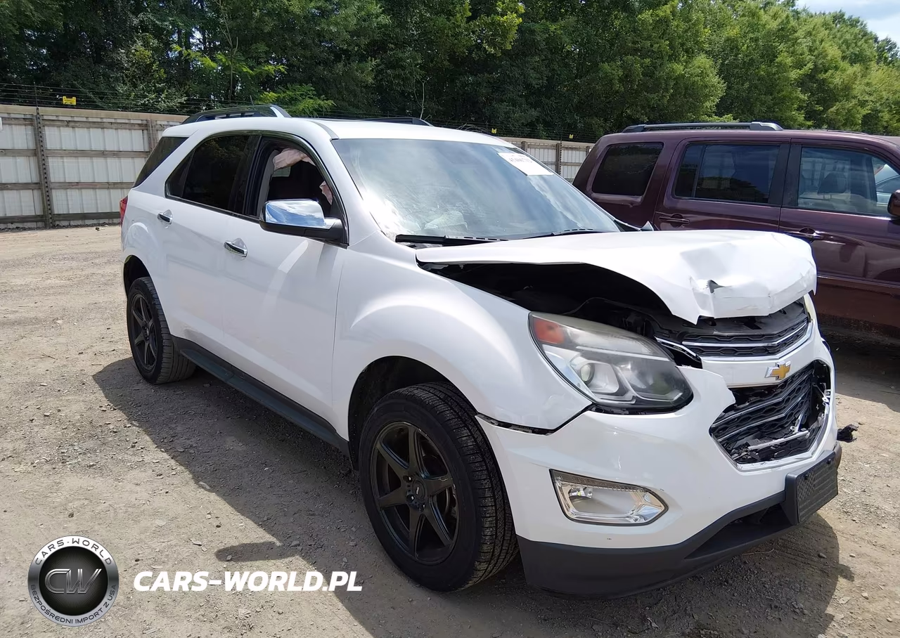 2016 Chevrolet Equinox Ltz