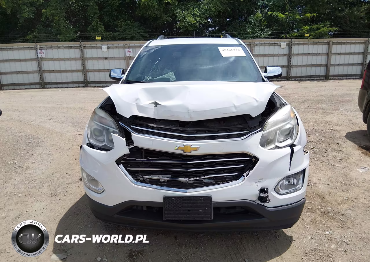 2016 Chevrolet Equinox Ltz VIN:2GNALDEK3G1174471 - 12
