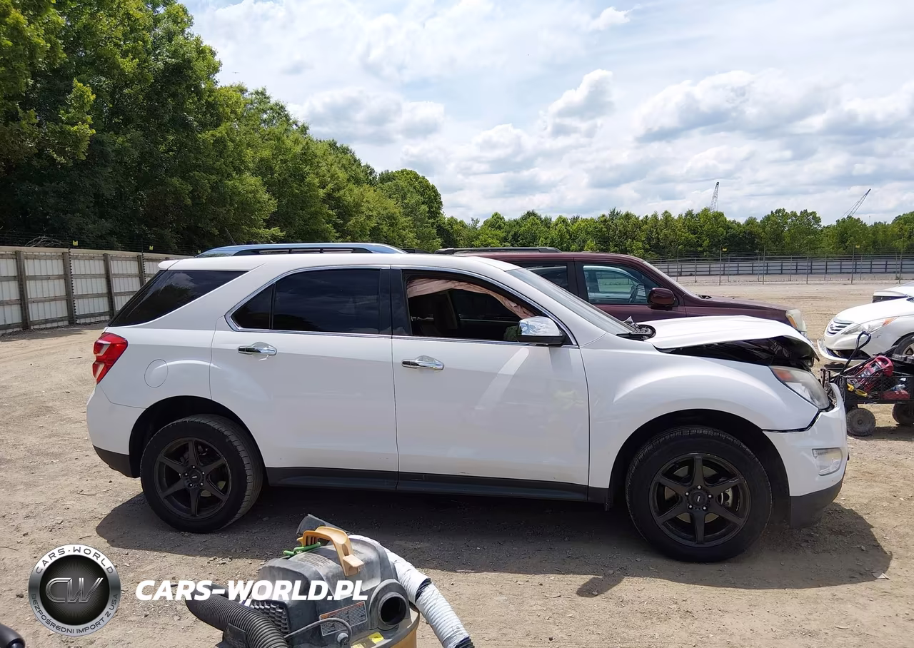 2016 Chevrolet Equinox Ltz VIN:2GNALDEK3G1174471 - 13