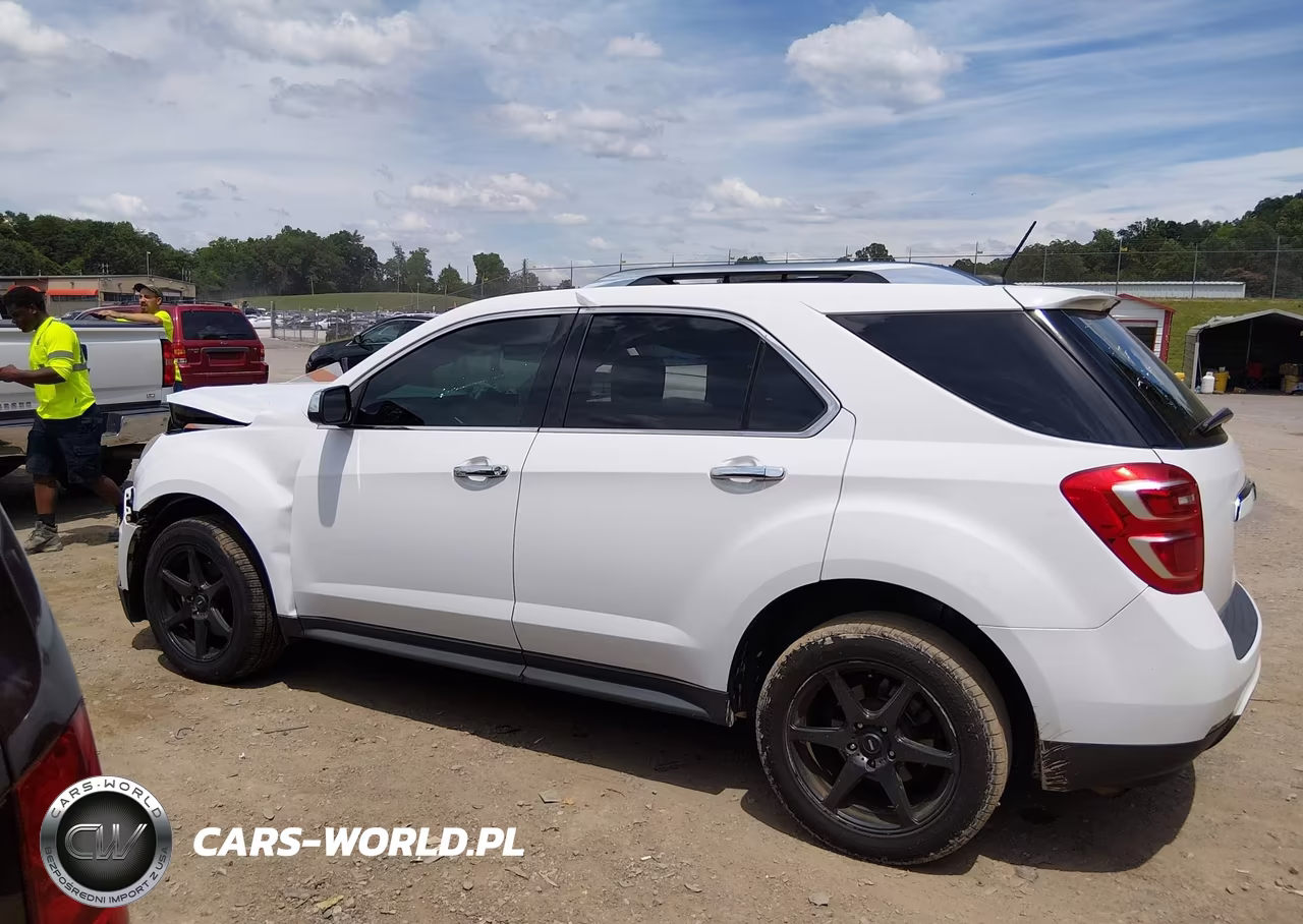 2016 Chevrolet Equinox Ltz VIN:2GNALDEK3G1174471 - 14