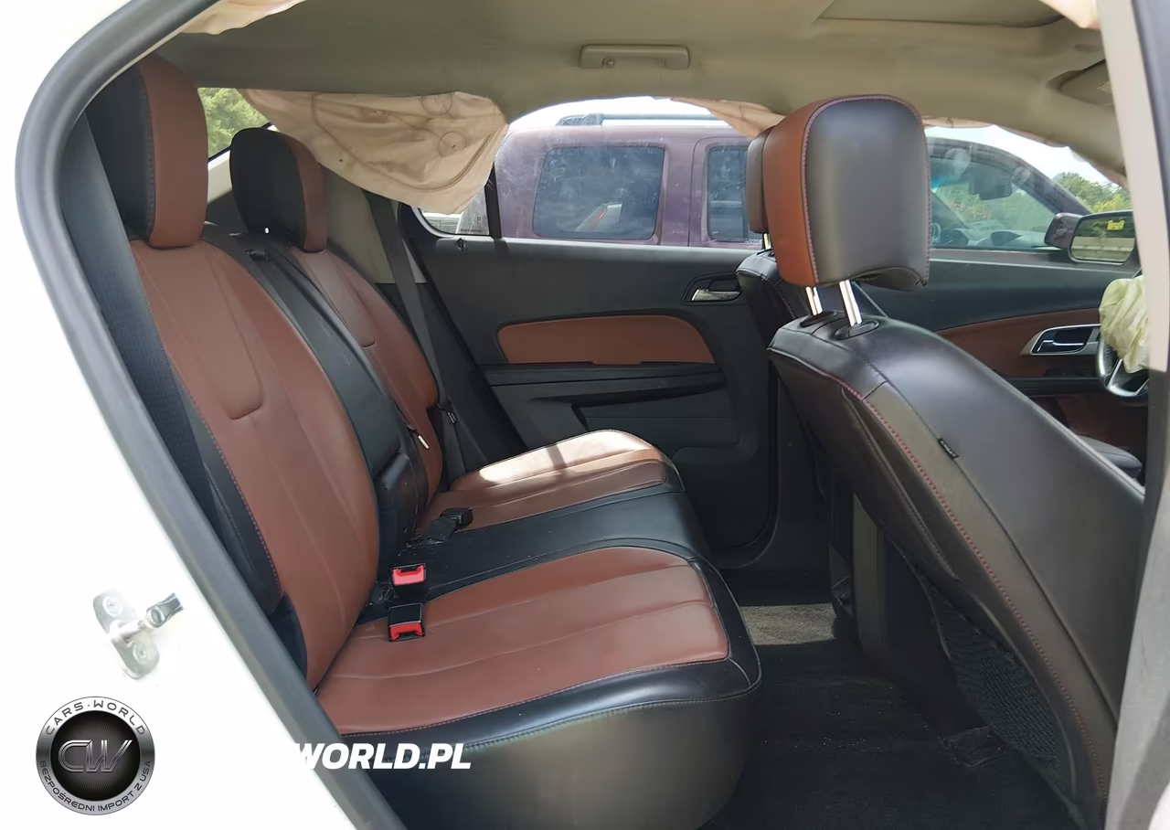 2016 Chevrolet Equinox Ltz VIN:2GNALDEK3G1174471 - 8
