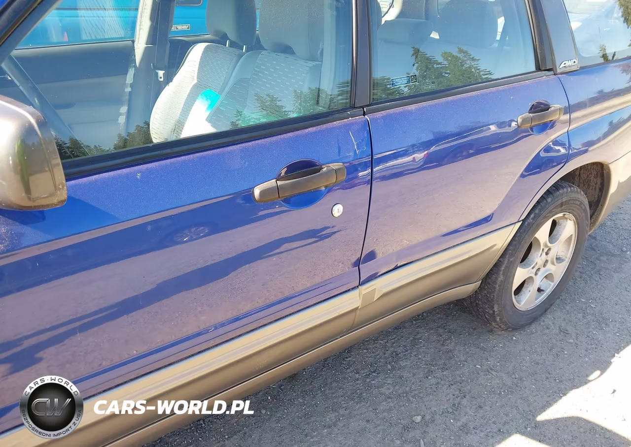 2004 Subaru Forester 2.5Xs VIN:JF1SG65684G707418 - 12