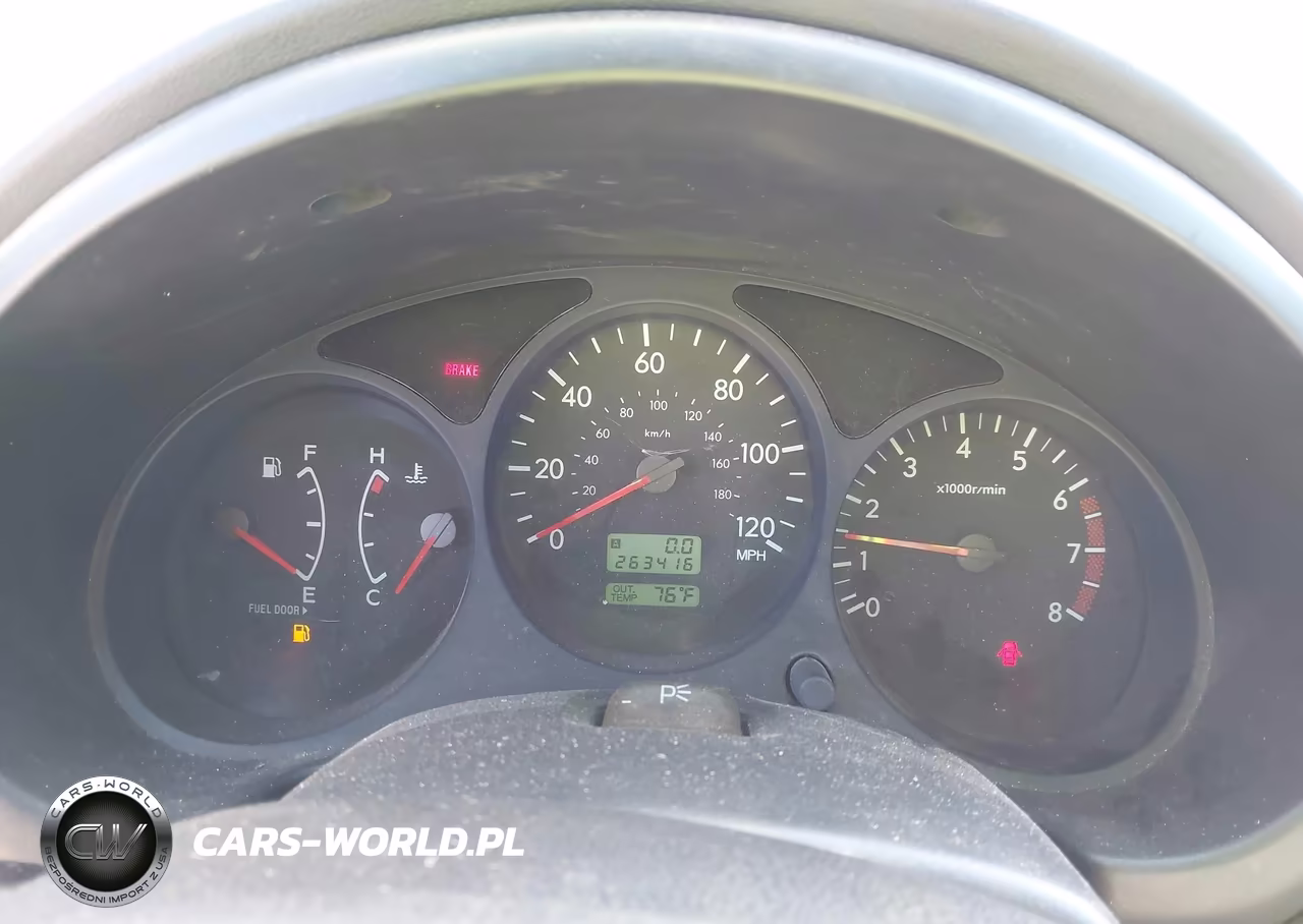 2004 Subaru Forester 2.5Xs VIN:JF1SG65684G707418 - 7
