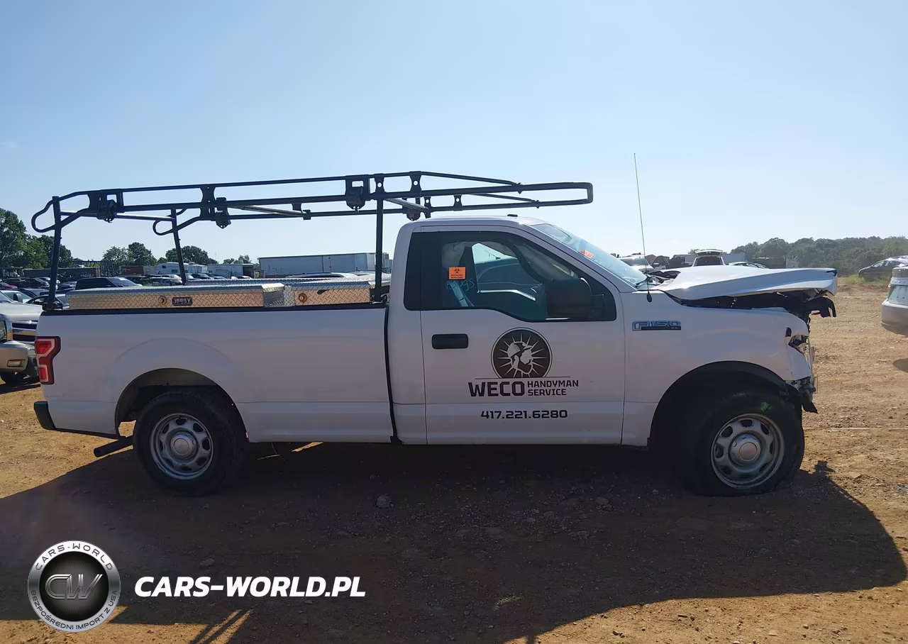 2019 Ford F-150 Xl-Xlt VIN:1FTMF1CBXKKC90872 - 12