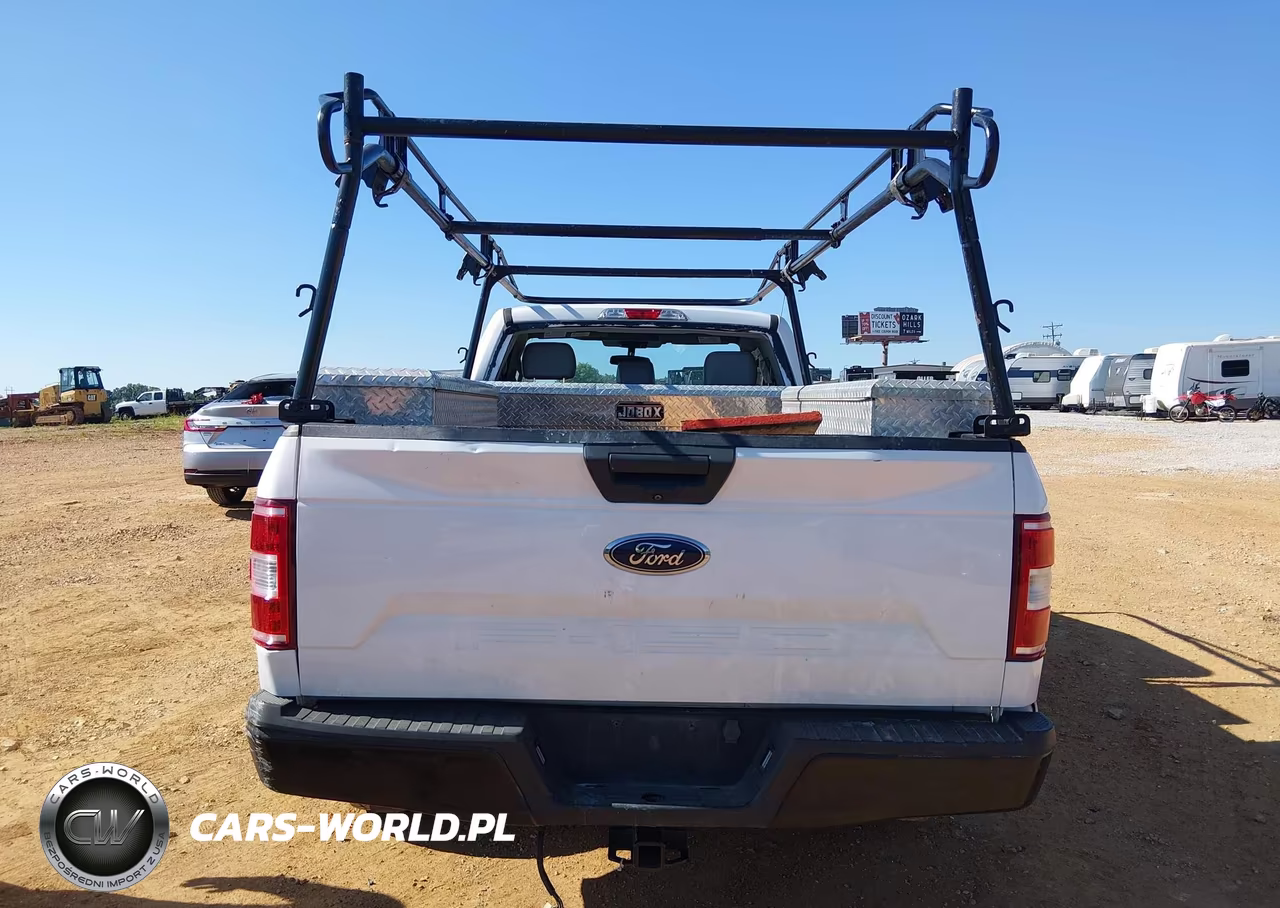 2019 Ford F-150 Xl-Xlt VIN:1FTMF1CBXKKC90872 - 15