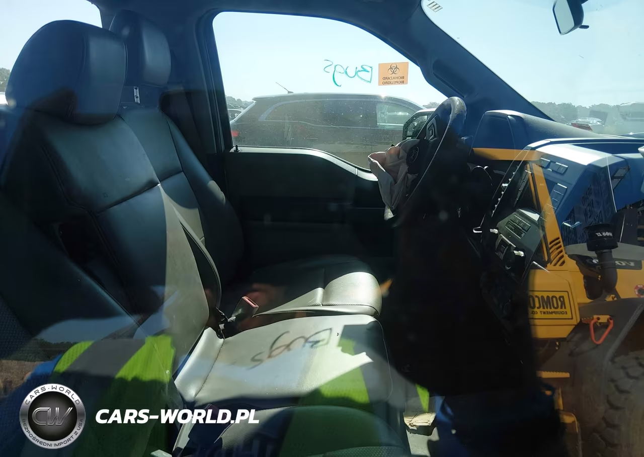 2019 Ford F-150 Xl-Xlt VIN:1FTMF1CBXKKC90872 - 5