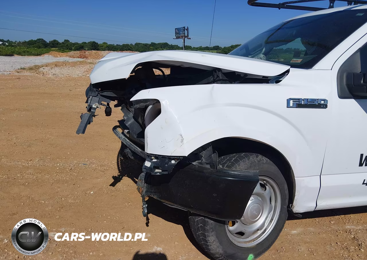 2019 Ford F-150 Xl-Xlt VIN:1FTMF1CBXKKC90872 - 6