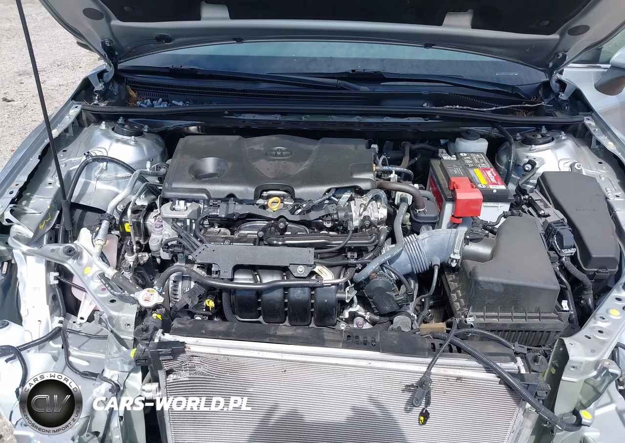 2022 Toyota Camry Le VIN:4T1C11AK1NU056251 - 10