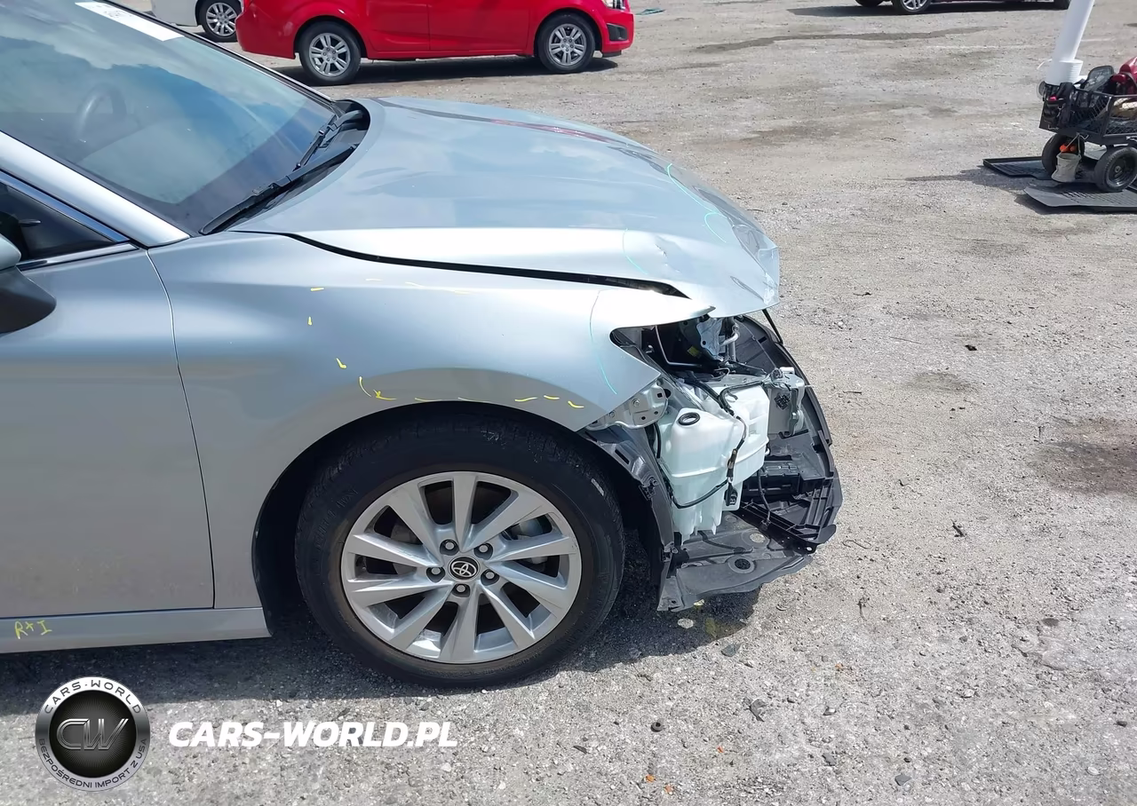 2022 Toyota Camry Le VIN:4T1C11AK1NU056251 - 6