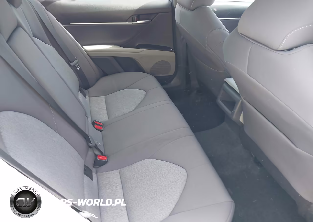 2022 Toyota Camry Le VIN:4T1C11AK1NU056251 - 8