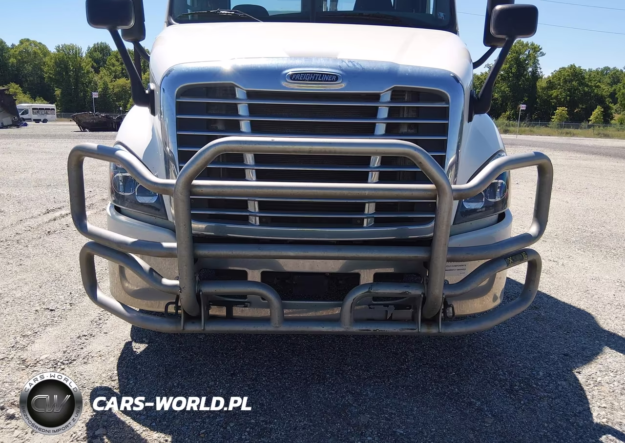 2018 Freightliner Cascadia 113 VIN:1FUBGBDV2JLJP2898 - 11