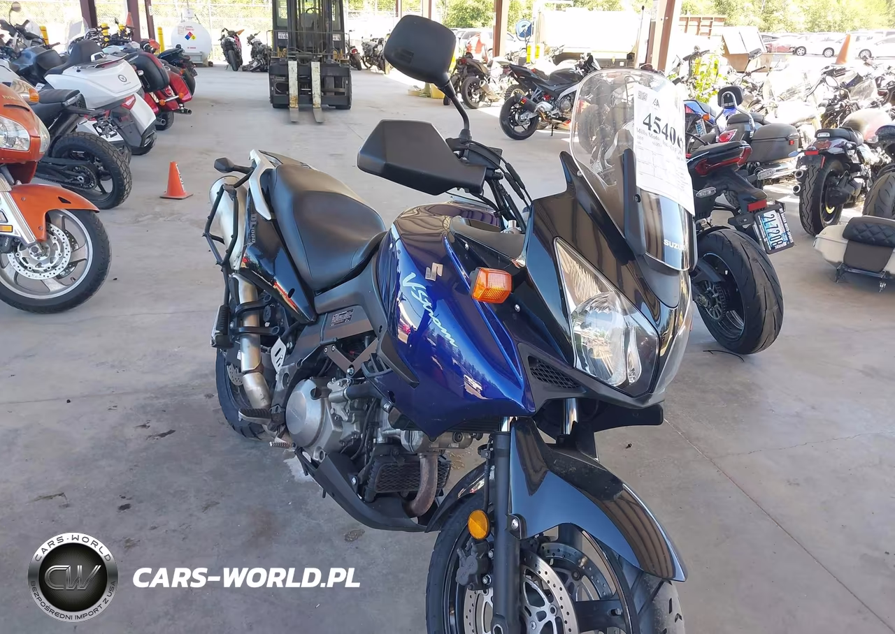 2005 Suzuki Dl1000 – zdjęcie 1 z 15