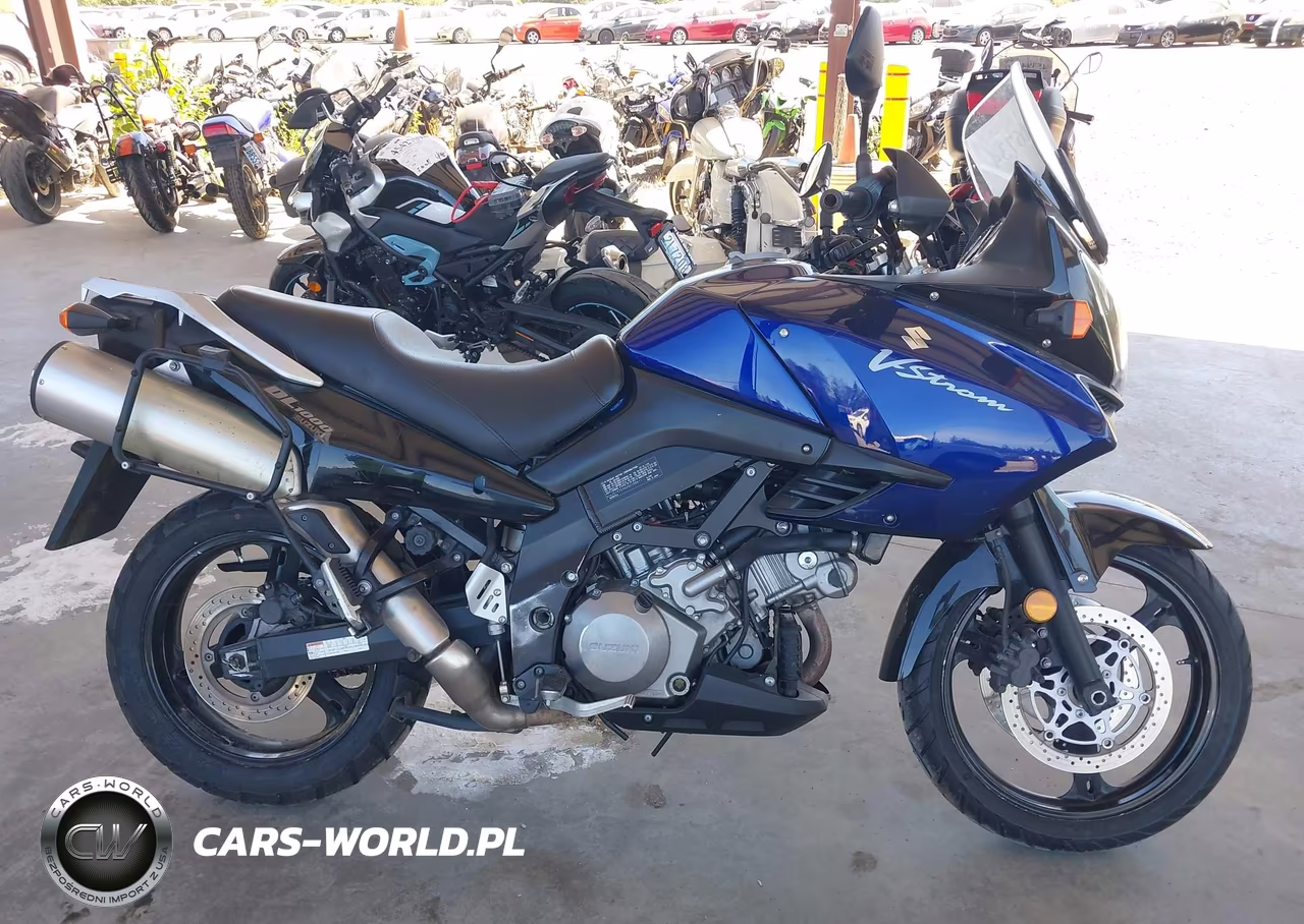 2005 Suzuki Dl1000 VIN:JS1VT53A252100671 - 12